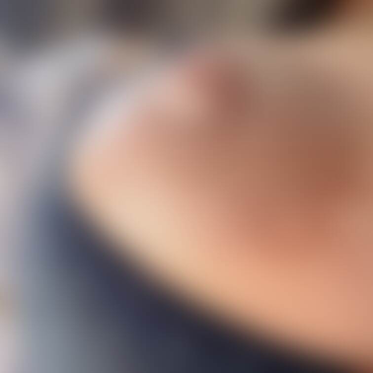 毛穴までドアップしてみた😮😮😮