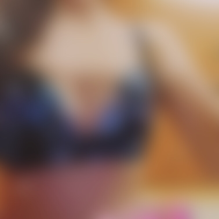 授乳を終えた柔らかおっぱいやから
ブラがあると盛れるが
ないと流れてそんなに大きくない🥺❣️