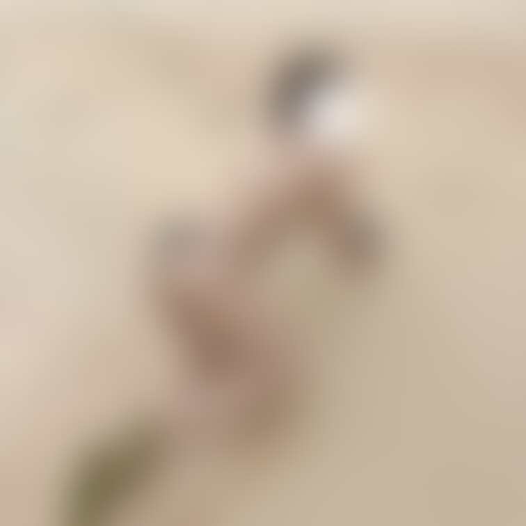 うしろからくる？🥰