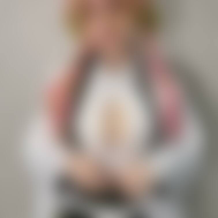 この髪色グミみたいでおいしそう笑