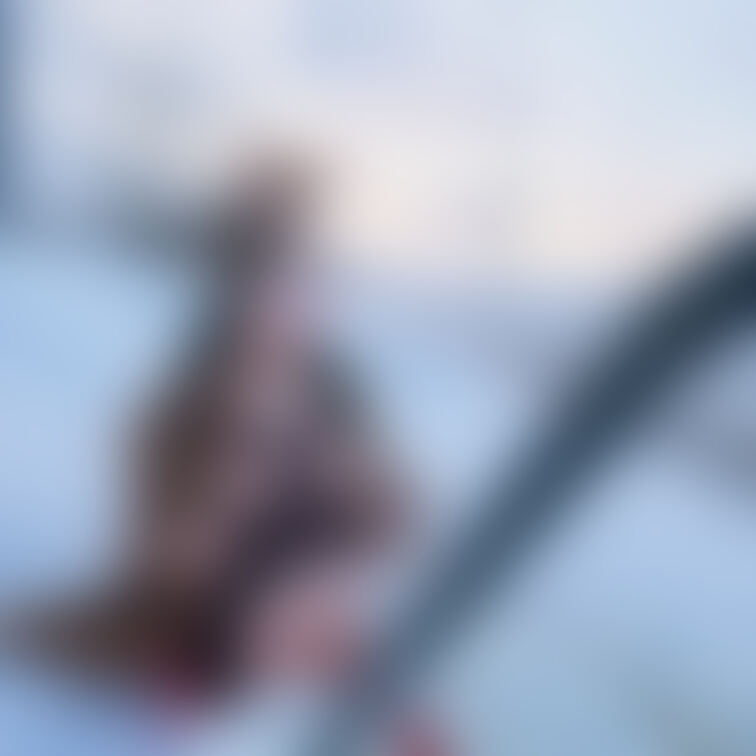 ソリを動かせないトナカイ🦌🔞🔞🔞
