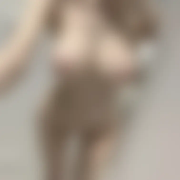 少し前のヌード写真🔞