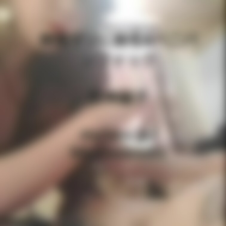 全身刺青のマゾに剃毛&ペニバンファック❣️