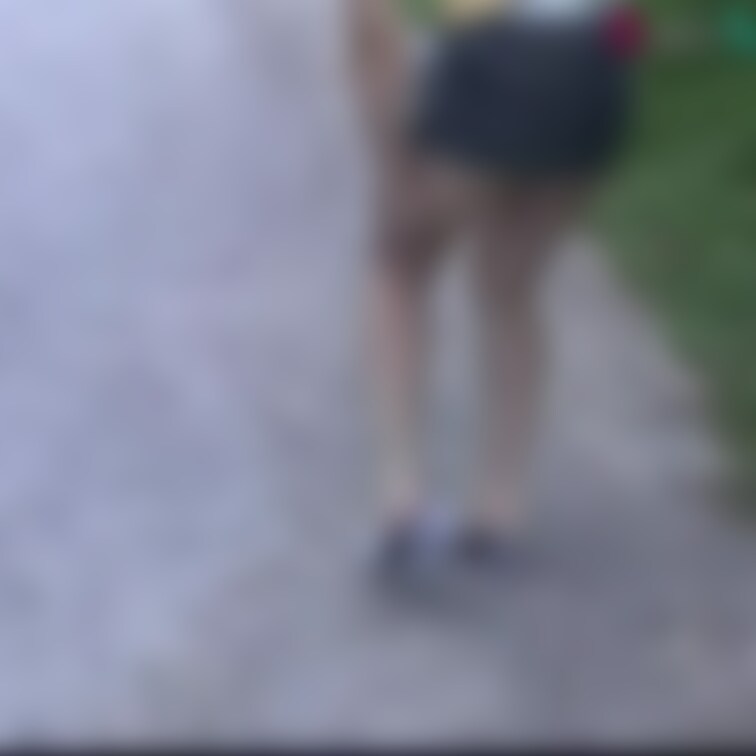 現地のファンの方とお城跡に行ってみた時のです