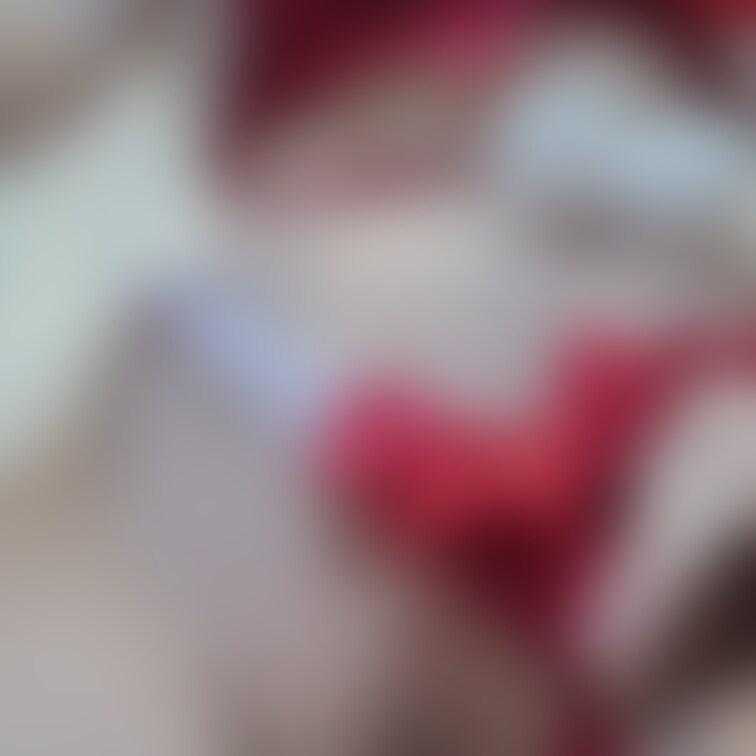 遅めサンタさん🎅からだ写真です🥺💕