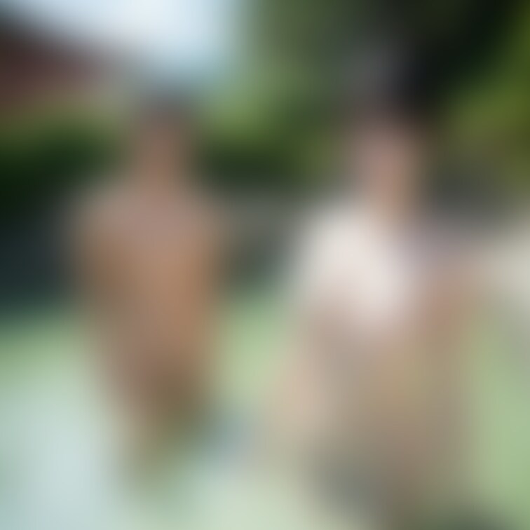 女子大生混浴撮影。