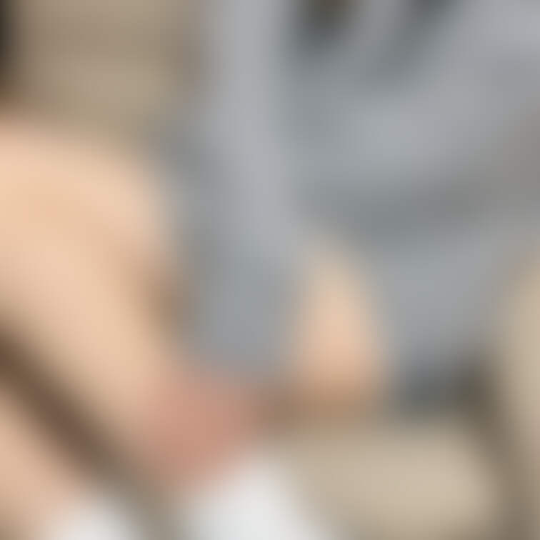 いつもの私服に連履きの注文がない時は履いてるショートルーズです♡足裏真っ黒のクサクサw