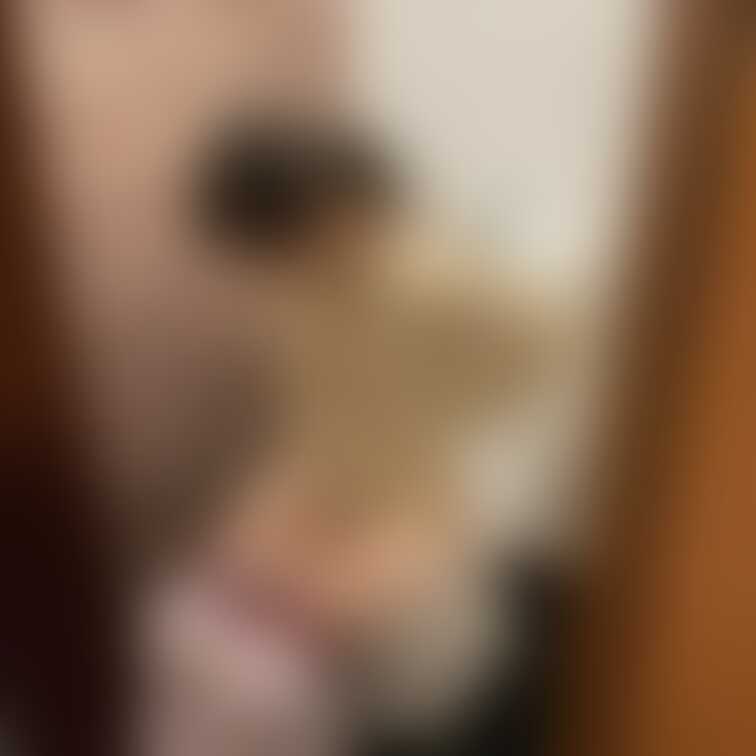 今朝の嫁ちゃん○○○☺️おしっこしてました💕