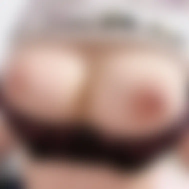 このおっぱい触りたいでしょ？