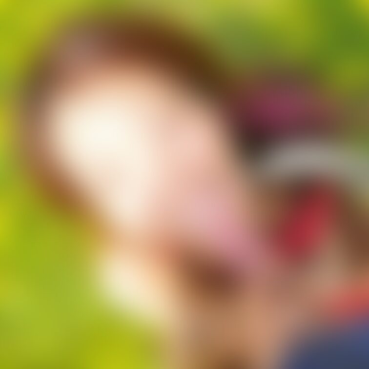 野外でペロペロパックン 美味しいキノコ🍄いただぃてます～(≧∇≦)
