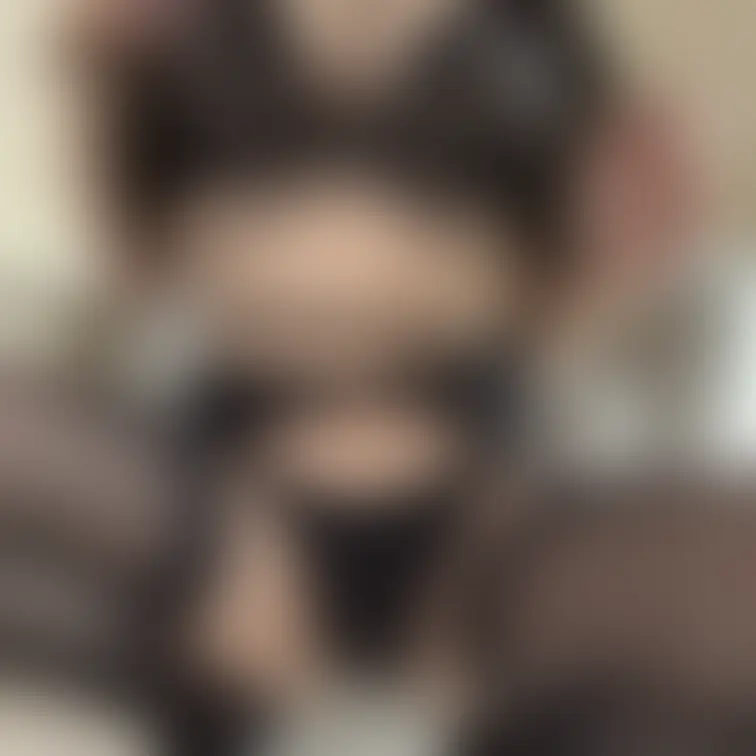 新しく買った魅惑の黒ランジェリーのセクシー自撮り🖤🖤