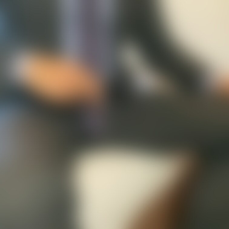 👤出張先のホテルで