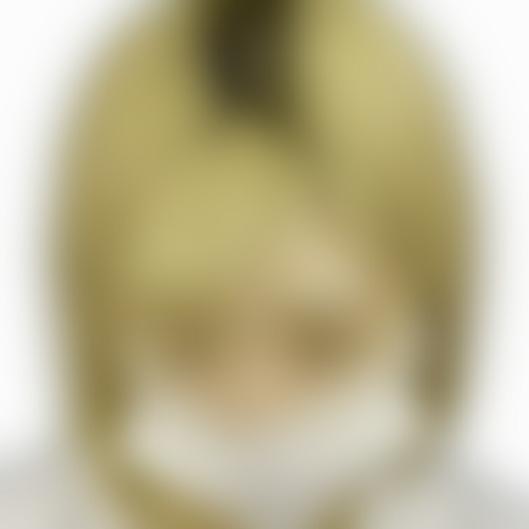 金髪プリン🍮可愛い子でした。20代。