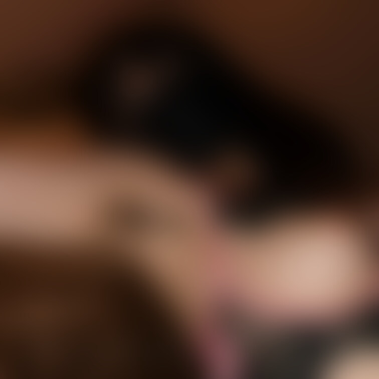 Aの脇毛とふわふわ乳首のドアップ🖤🩷