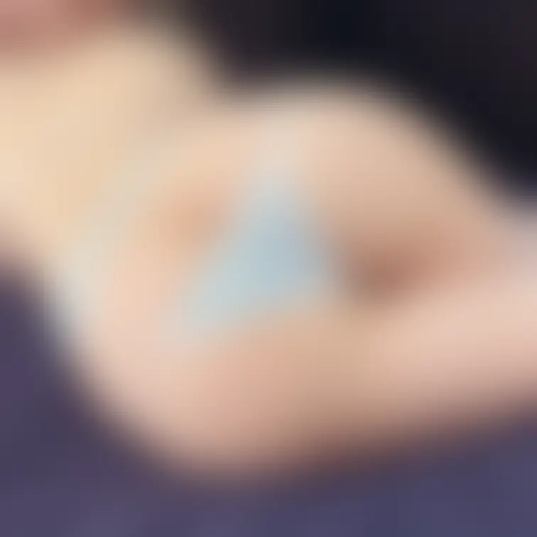 しましまローライズ、キュートで好きです😍