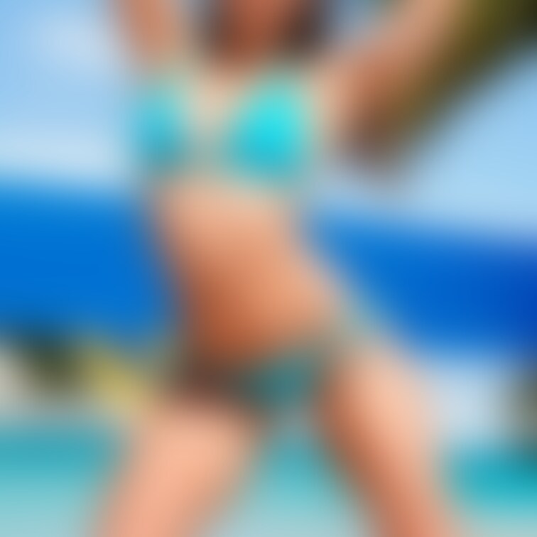 超絶美人のお○○○さんがセクシーなポーズをしてくれました😊❤️