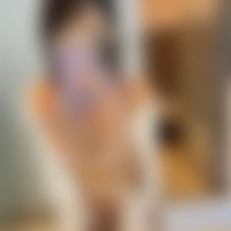 モモはこんな感じの雰囲気です🍑