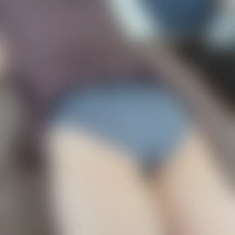 お尻②