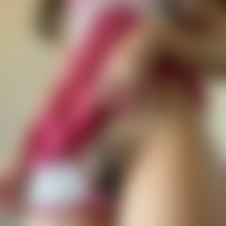 先行公開!💗4/1公開予定の動画撮影中にオナニーで激しく擦って勃起しちゃったイケナイ変態クリトリスのドアップ撮影....
