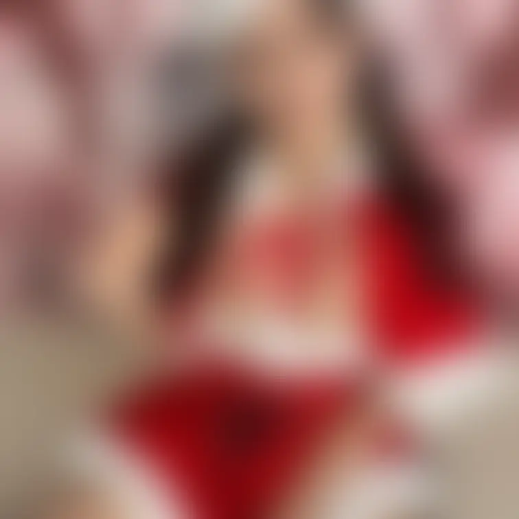 生着替え後の丸見え写真💗

生着替え後にえちえち写真とっちゃいまちた♡
イブとクリスマス当日はこのサンタコスのりん