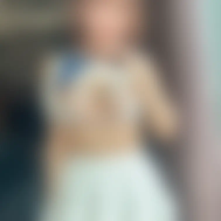 こんな感じの下着をつけてました～🤭
気に入ってもらえたらうれしいです💕
みなさんはどんな下着がお好みですか？
教え