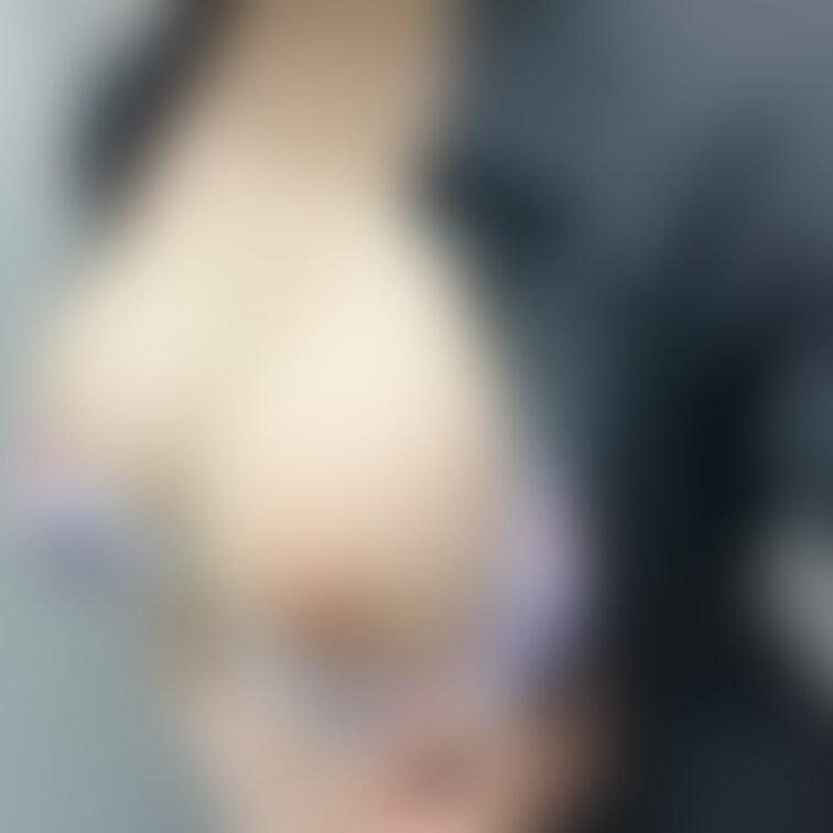 斜めからちちぃ〜〜！！