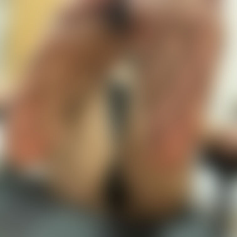 網タイツ足裏♡