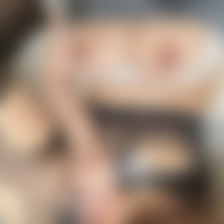 びりびり…くぱぁ…♡自分で広げておねだり///