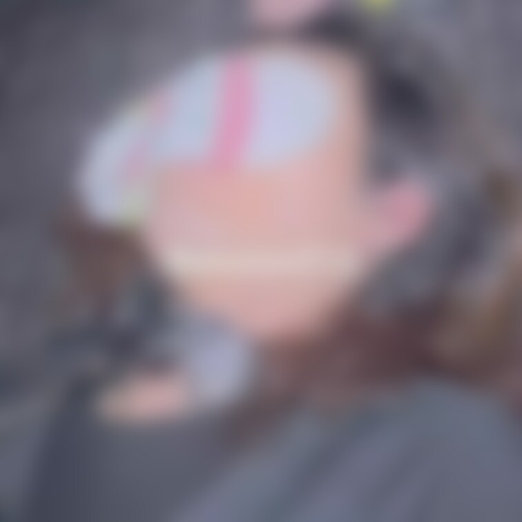 顔上立ち