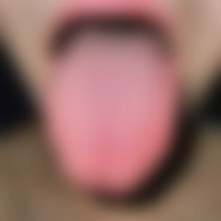 舌67