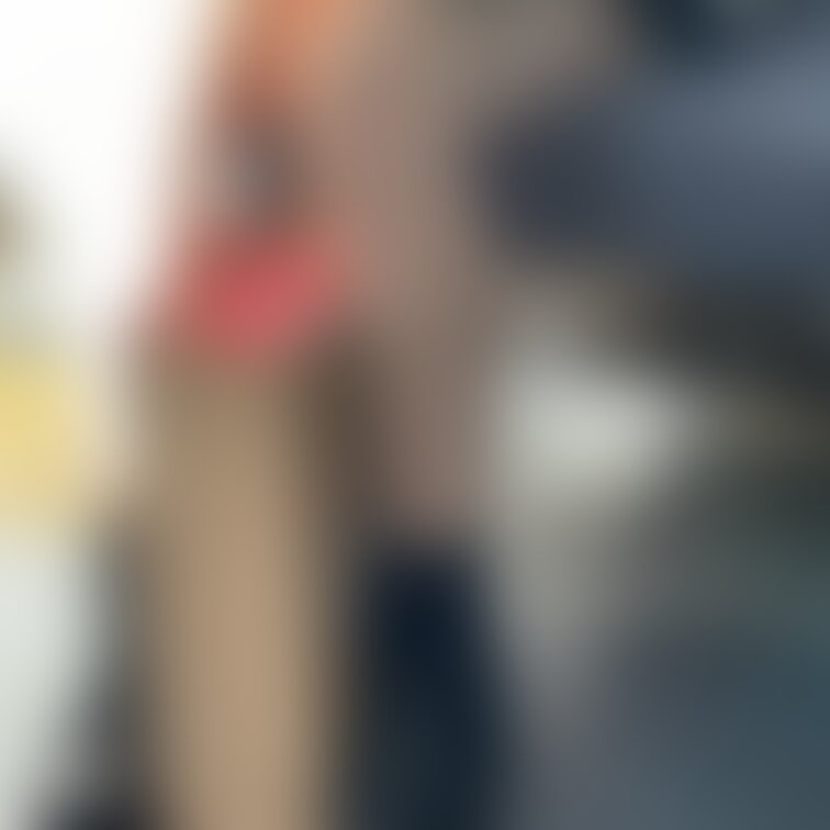 電車での美脚集6