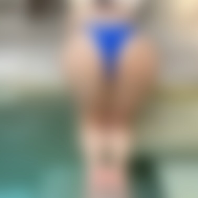 水着👙バックショット♡
こちらのアナル出しは🌹4本限定投稿です♡