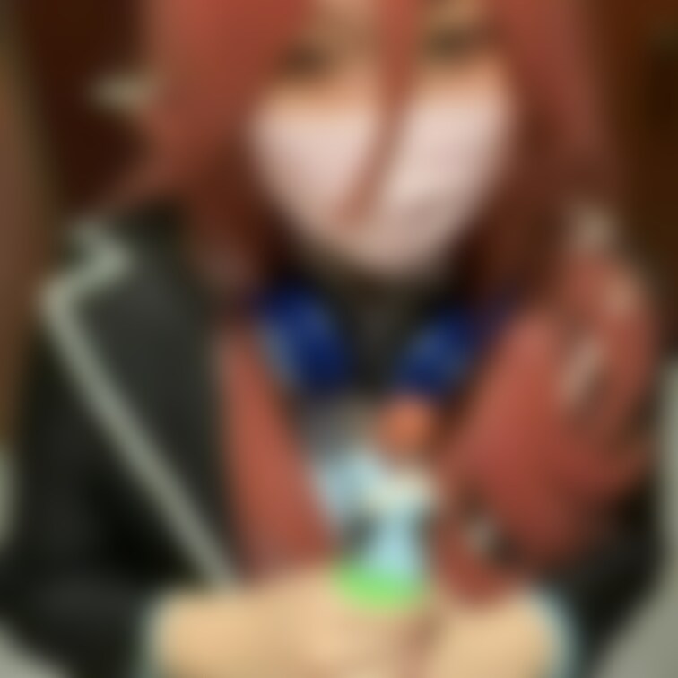 長身ちゃん
五等分の花嫁　中野三玖ちゃん　コスプレ
