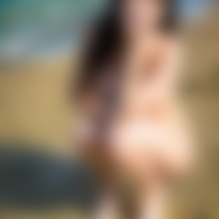 海ってテンション上がるよね💓
ゆきのセクシーショット公開しちゃうよ😘