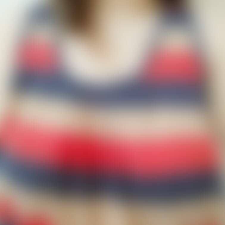 今日のお出かけのお洋服っ💕
気がついたら片乳、両サイドからはみ出しちゃった(〃∇〃)