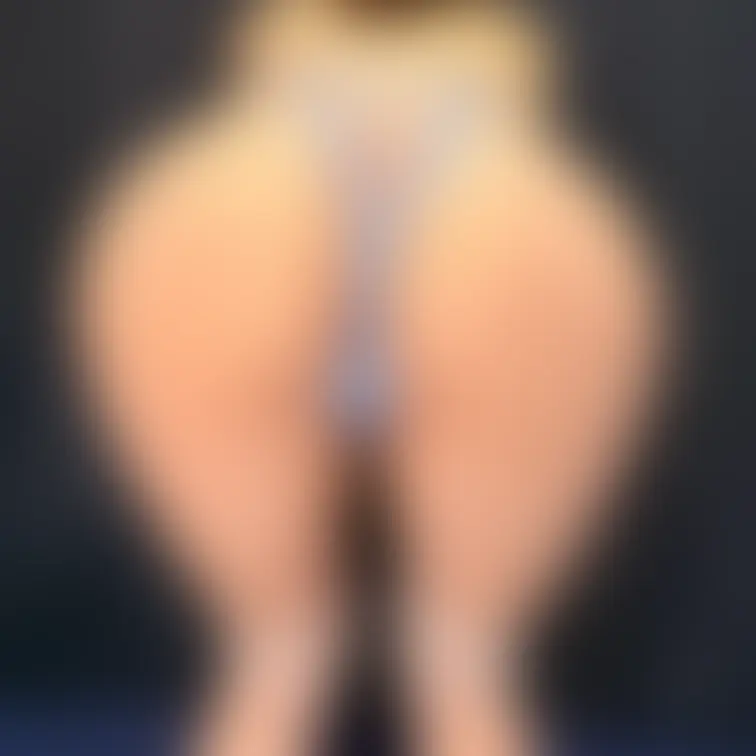 透明の逆バニーちゃんです😘
