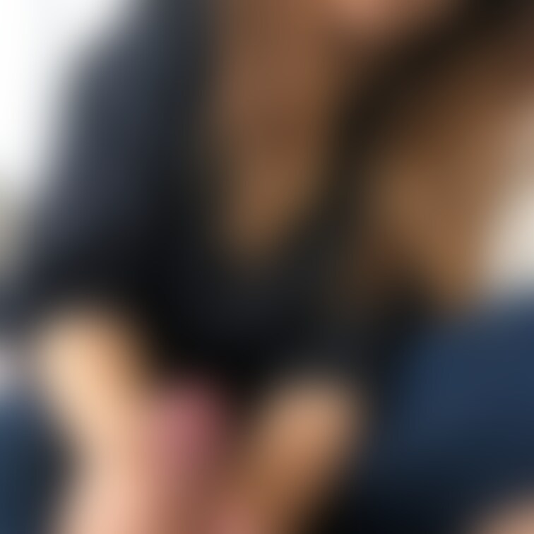 妻の寝起き玉揉み手コキ❤️