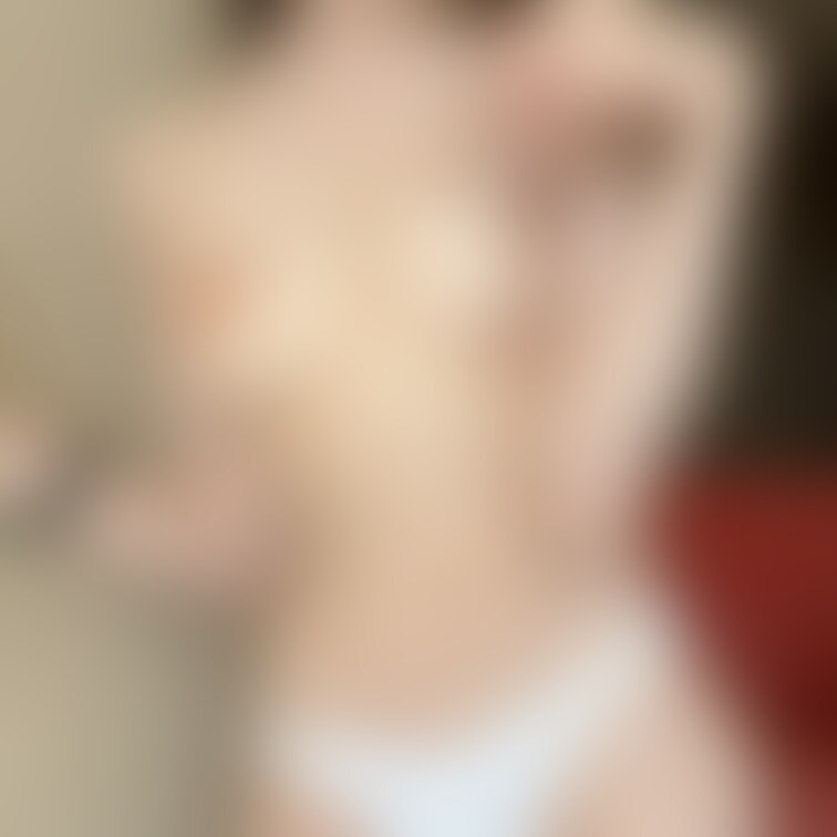 朝おっぱいで今週も頑張ろっ♪