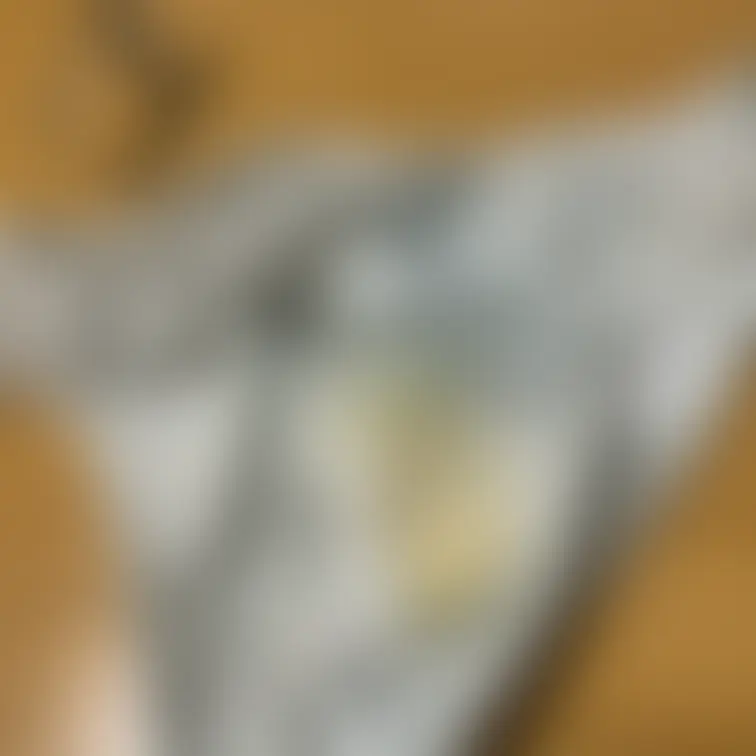 汚れ:★★★⭐︎⭐︎
この日も、安定した汚れを見せてくれました🤭
脱ぎたてだから、新鮮なトロも🤣