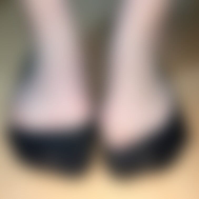 くつ下🧦写真需要ある？😅😅😅