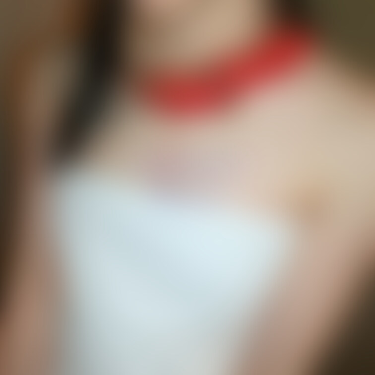Xのフォロワーから○○○志願してきた○○○女子大生のナギサさんを、首輪姿で口唇奉仕させ、彼女に初めての口内射精と飲精をさ