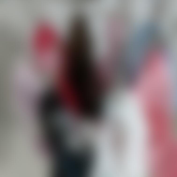今日は学校休みなのでパンツ洗濯しました🥰
干してたらなんかキレイだったのでパチリ📸しました🥰