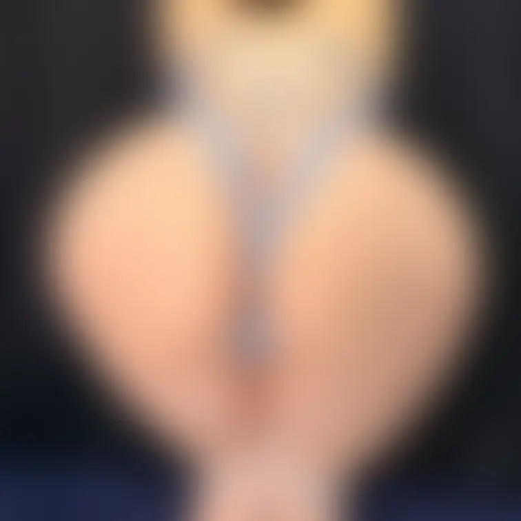 透明逆バニーです🐇