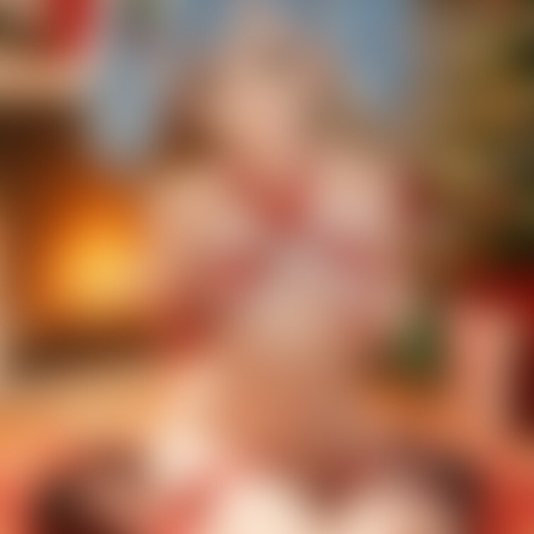 メリークリスマス！🎅✨

こちらは【えっちな無料イラストプラン♡】にご加入で見ることができます😊