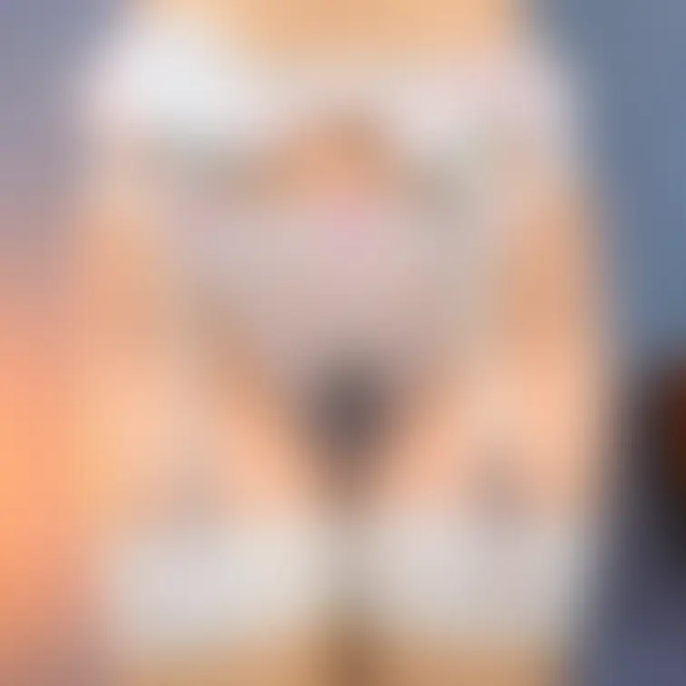 パンティとガーター合わせてみたけどどうかな🌹？