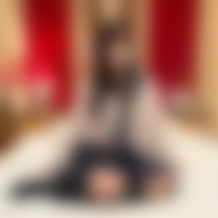S級コスプレ美女 りなちゃんの脚・足裏・ハイソックス