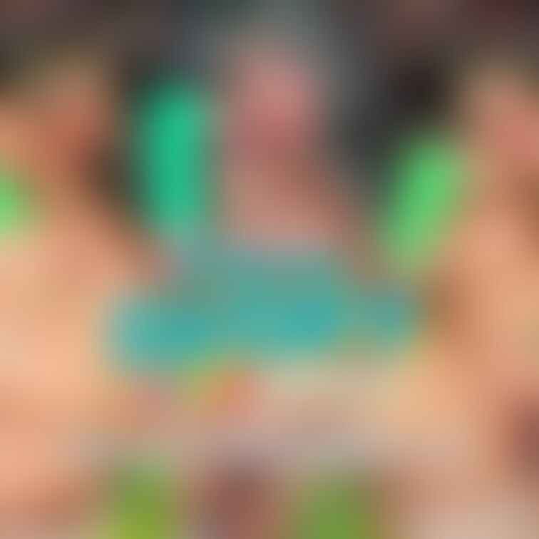 ‪💚次女C 全裸セット