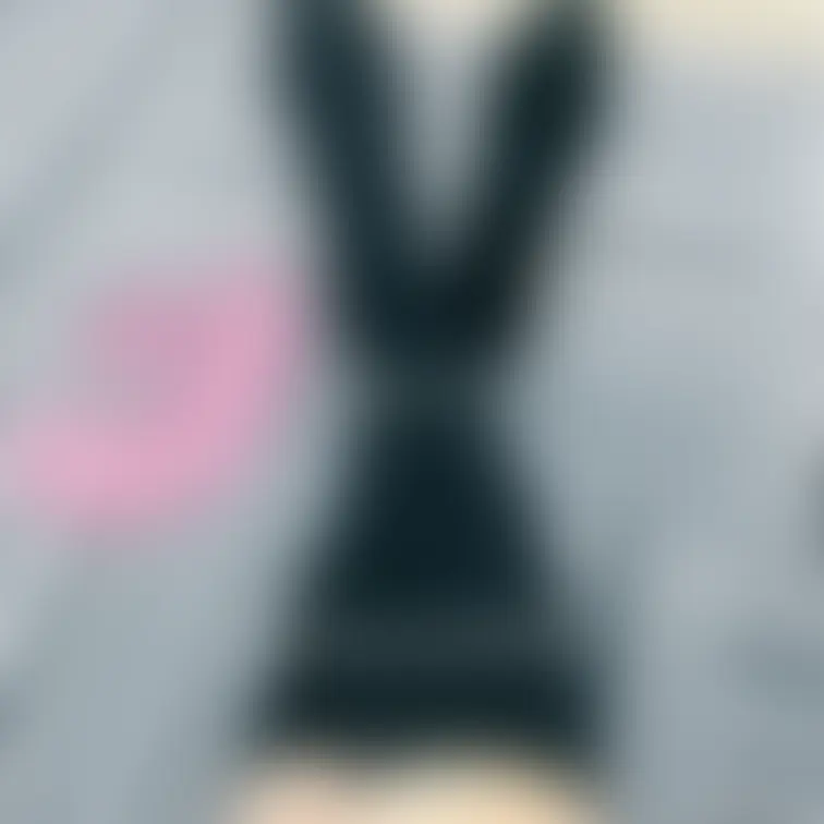 黒ハイソ♡