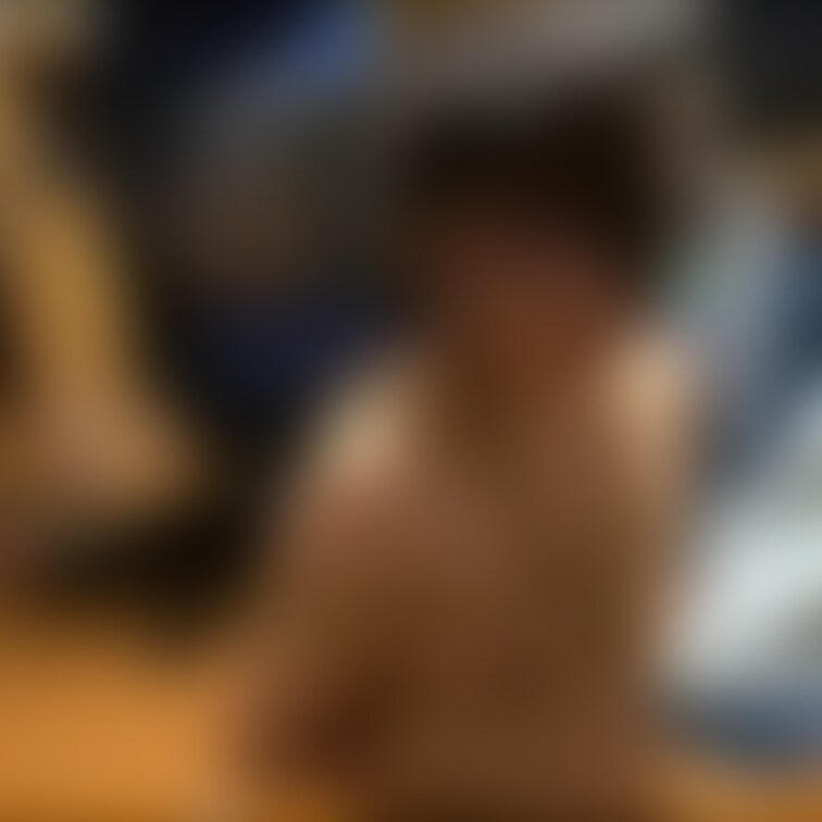 写真　片手オナニー