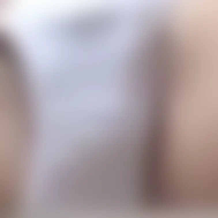 白いパンティの中でオナニしてます。